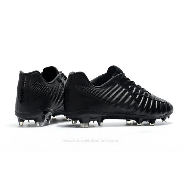 Nike Tiempo Legend VII FG Negro